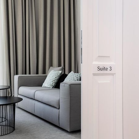 The Park Suites By Ires Lar سانتا كروز دي تينيريف المظهر الخارجي الصورة