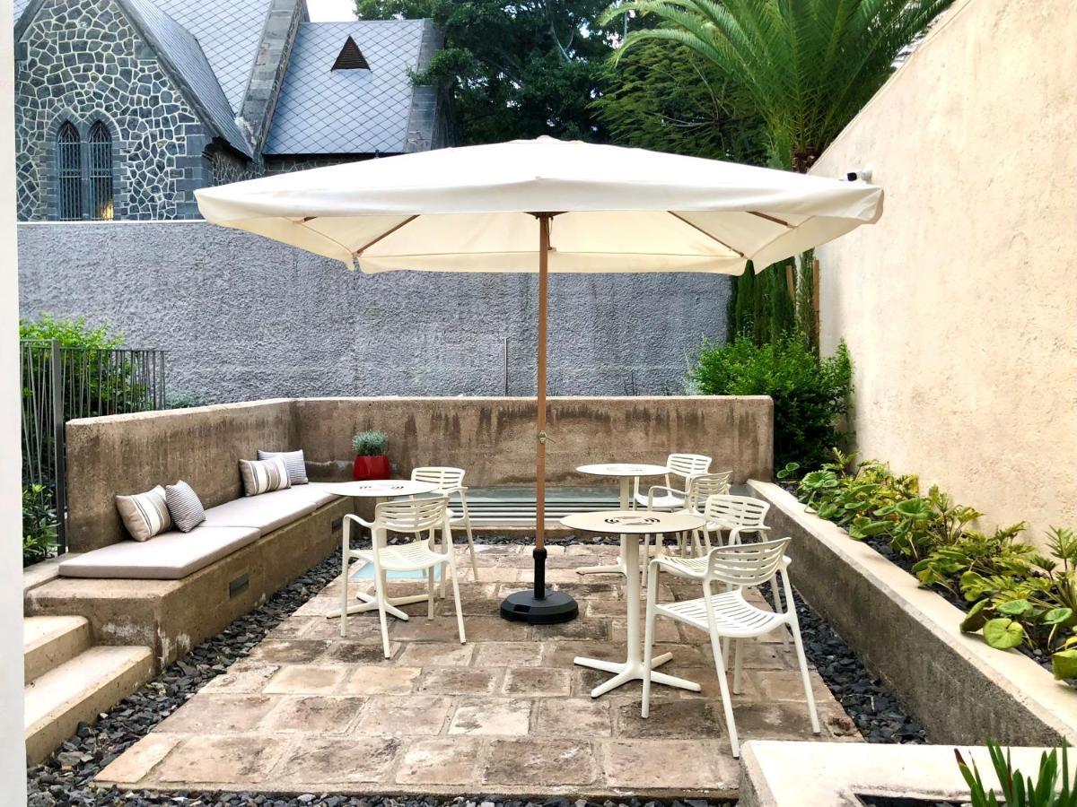 The Park Suites By Ires Lar سانتا كروز دي تينيريف المظهر الخارجي الصورة