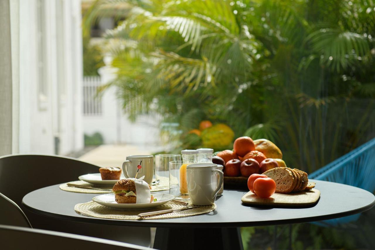The Park Suites By Ires Lar سانتا كروز دي تينيريف المظهر الخارجي الصورة