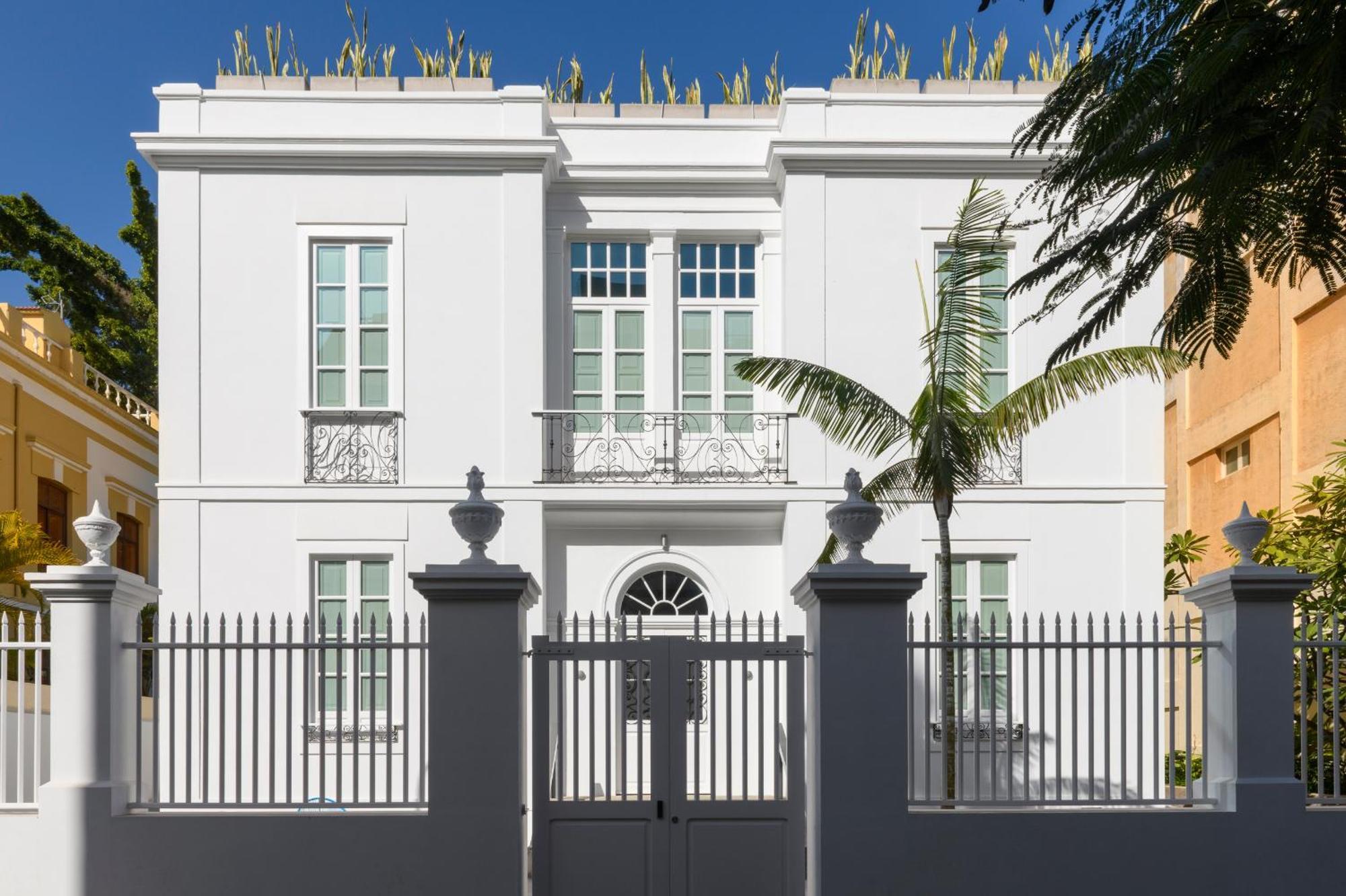 The Park Suites By Ires Lar سانتا كروز دي تينيريف المظهر الخارجي الصورة