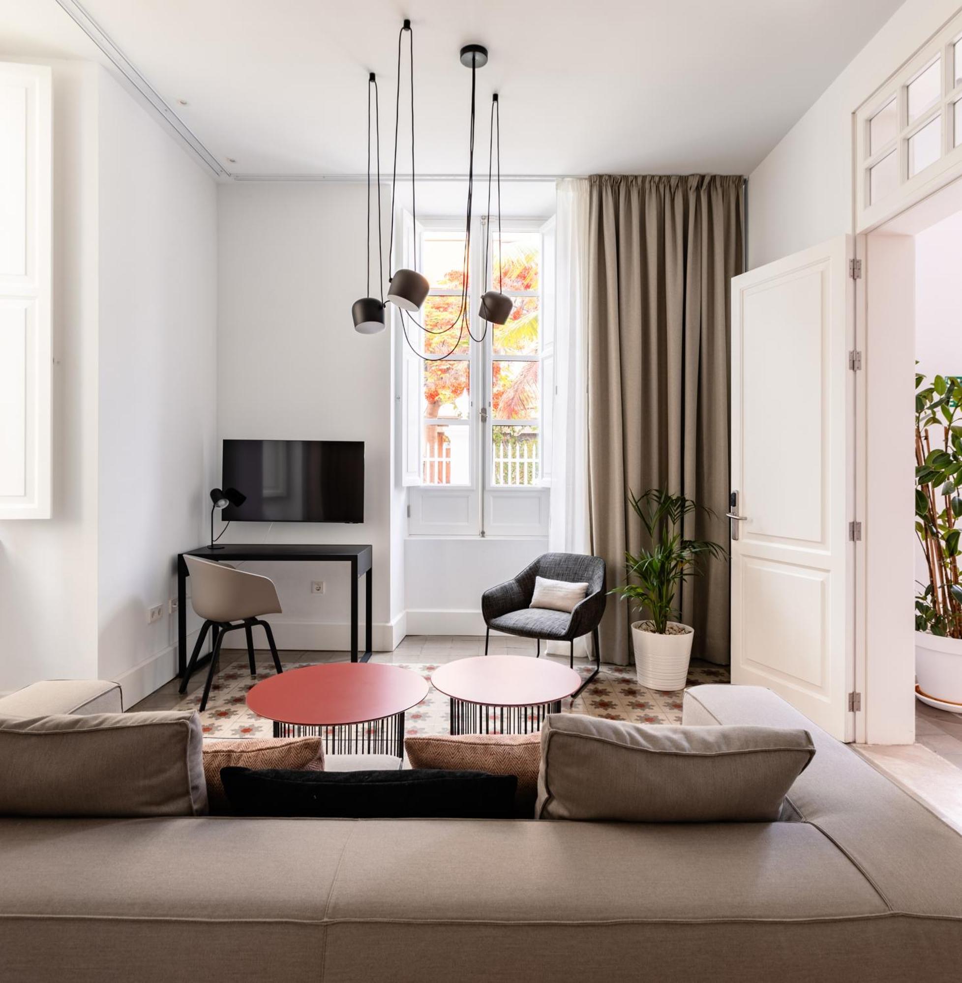 The Park Suites By Ires Lar سانتا كروز دي تينيريف المظهر الخارجي الصورة