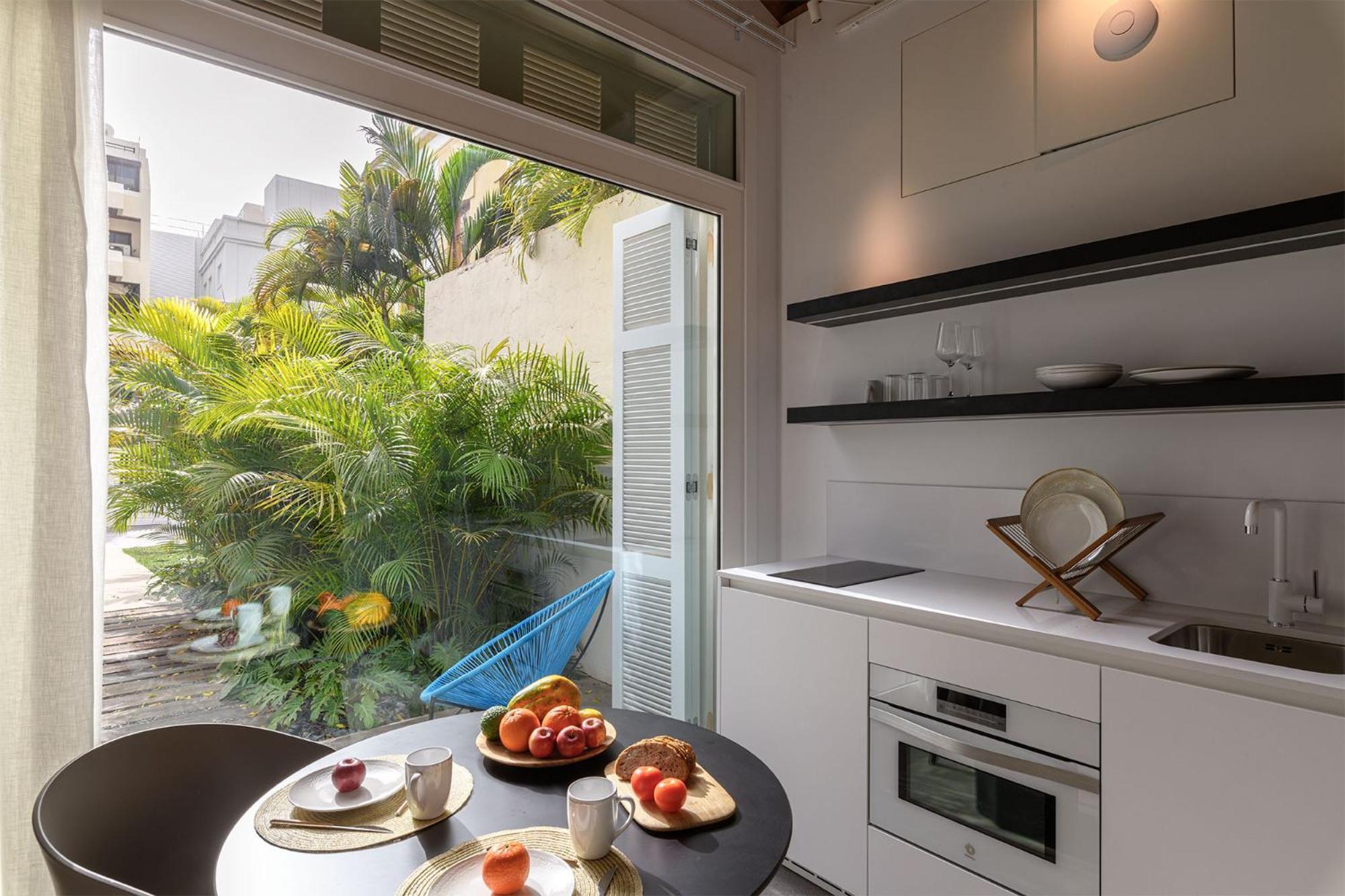 The Park Suites By Ires Lar سانتا كروز دي تينيريف المظهر الخارجي الصورة