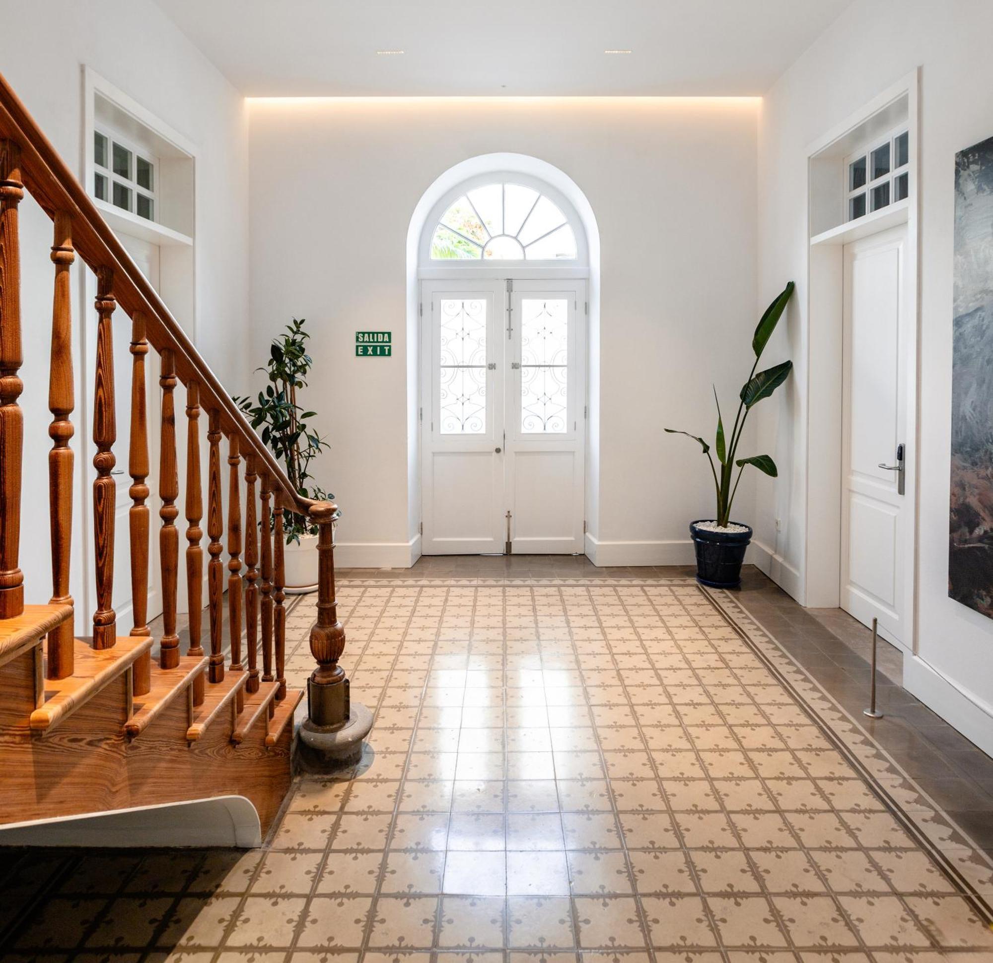 The Park Suites By Ires Lar سانتا كروز دي تينيريف المظهر الخارجي الصورة